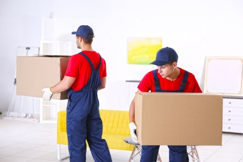 Secure storage facility in Footscray with controlled access