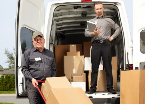 Decluttering and storage support for Footscray households