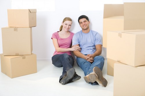 Professional packing services in Footscray for home relocation