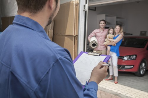 Local long-term storage setup for the Footscray area