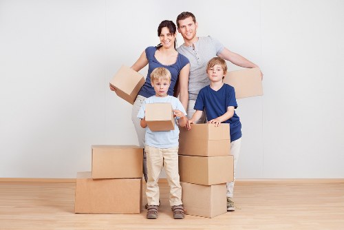 Professional office moving services handling office equipment in Footscray