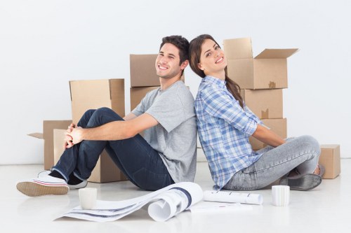 Mobile self storage solution for a Footscray business