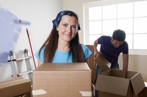Affordable man and van moving solution in Footscray