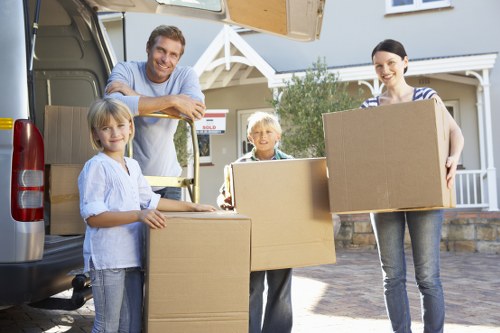 Organized packing services in Footscray for a smoother move