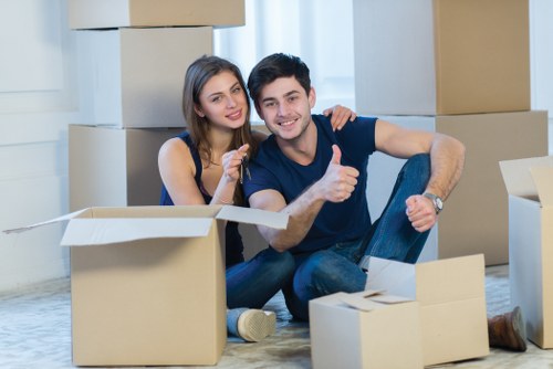Free quote policy for Footscray Storage with clear pricing options