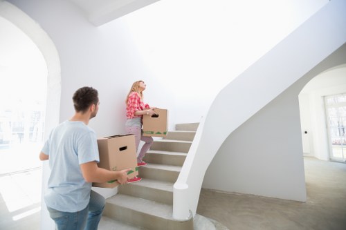 Example storage job estimate for a Footscray apartment move