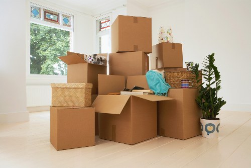 Organised short-term storage facility in Footscray