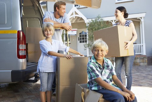 Packing supplies and furniture protection for apartment moves in Footscray