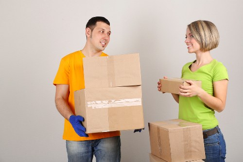 Reliable and safe Footscray Storage payments area for convenient transactions