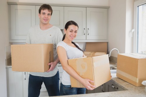 Organised office storage service for Footscray commercial and residential customers